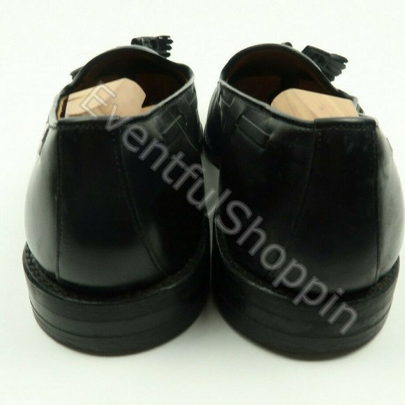 Allen Edmonds Grayson Tassel Loafers Size 10D - Picture 4 of 8